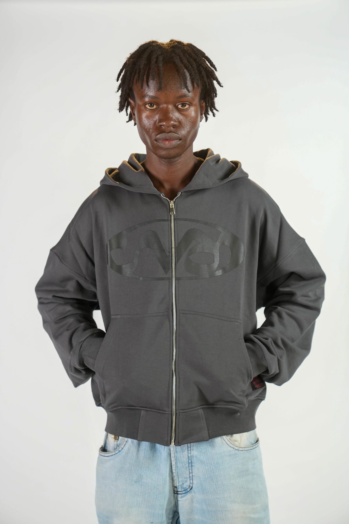 The CRVZN jacket