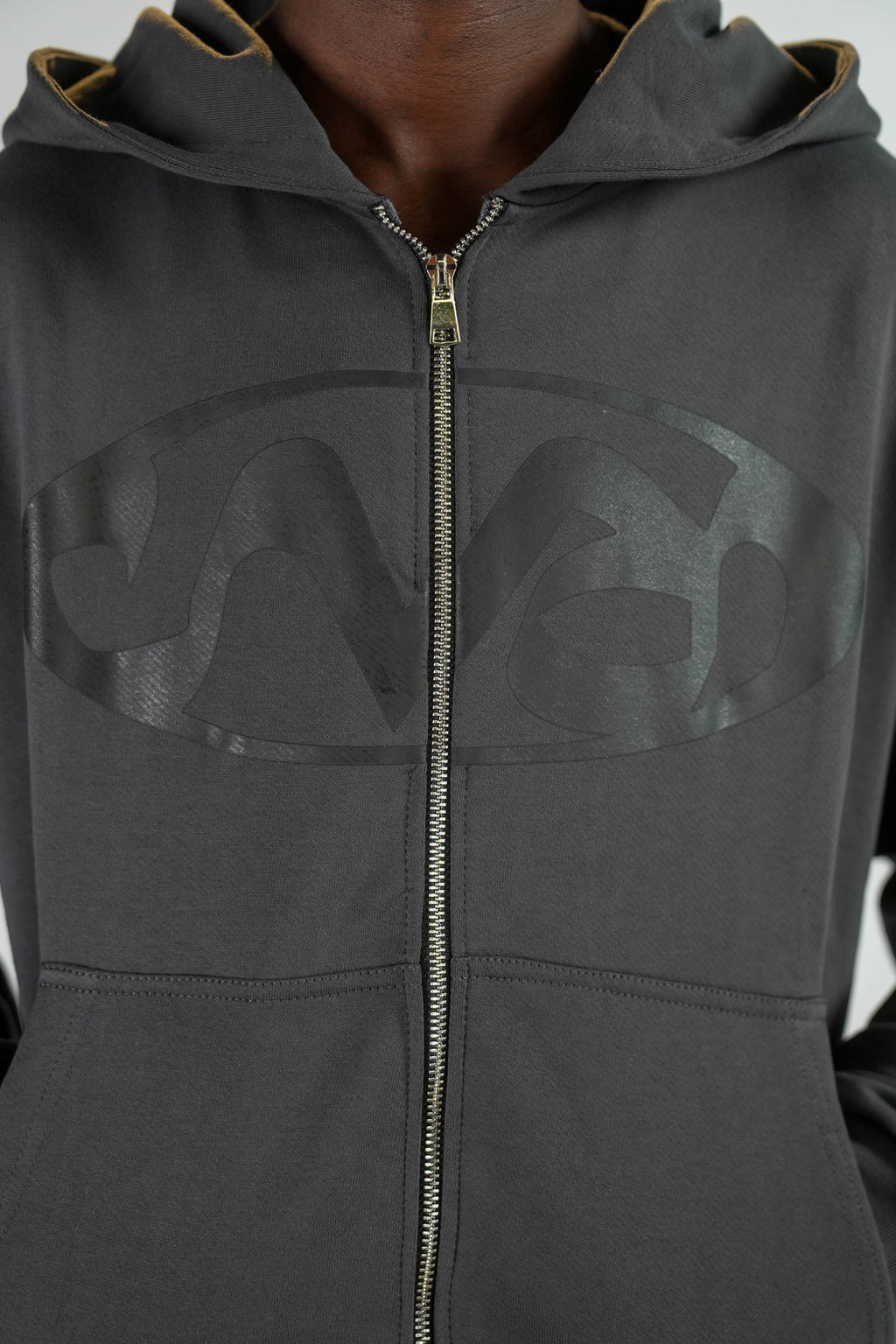 The CRVZN jacket