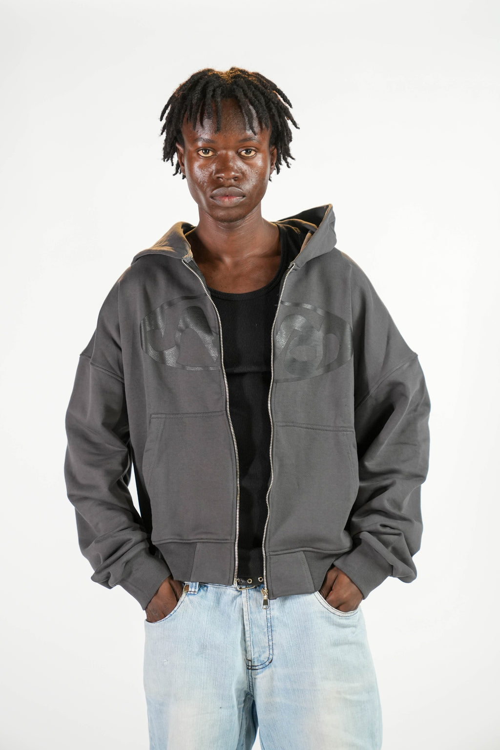 The CRVZN jacket
