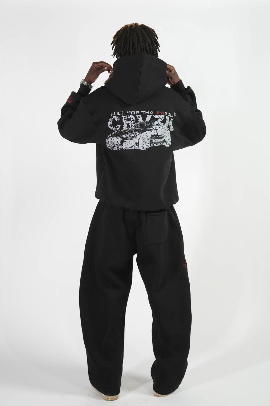 Black set