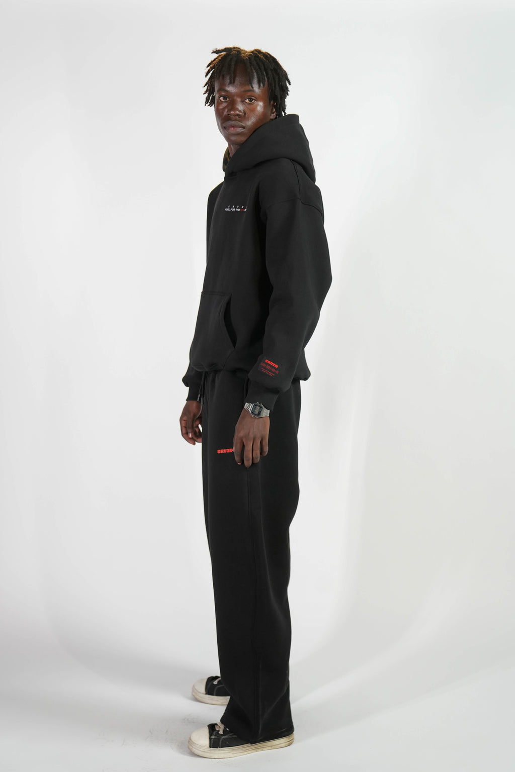 Black set