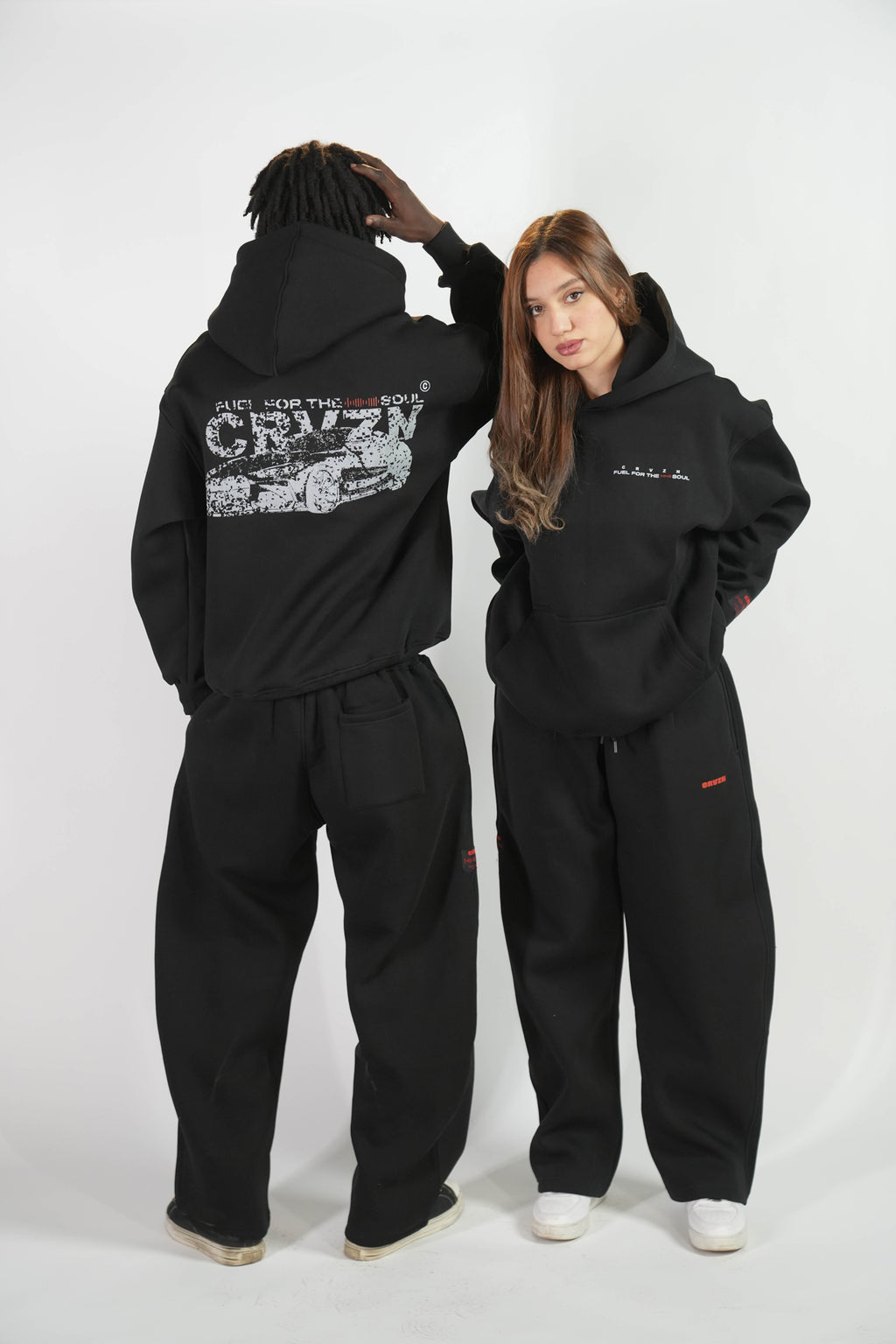 Black set