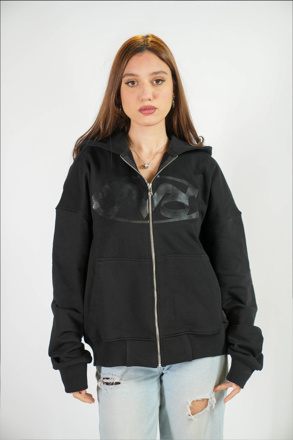 The CRVZN jacket