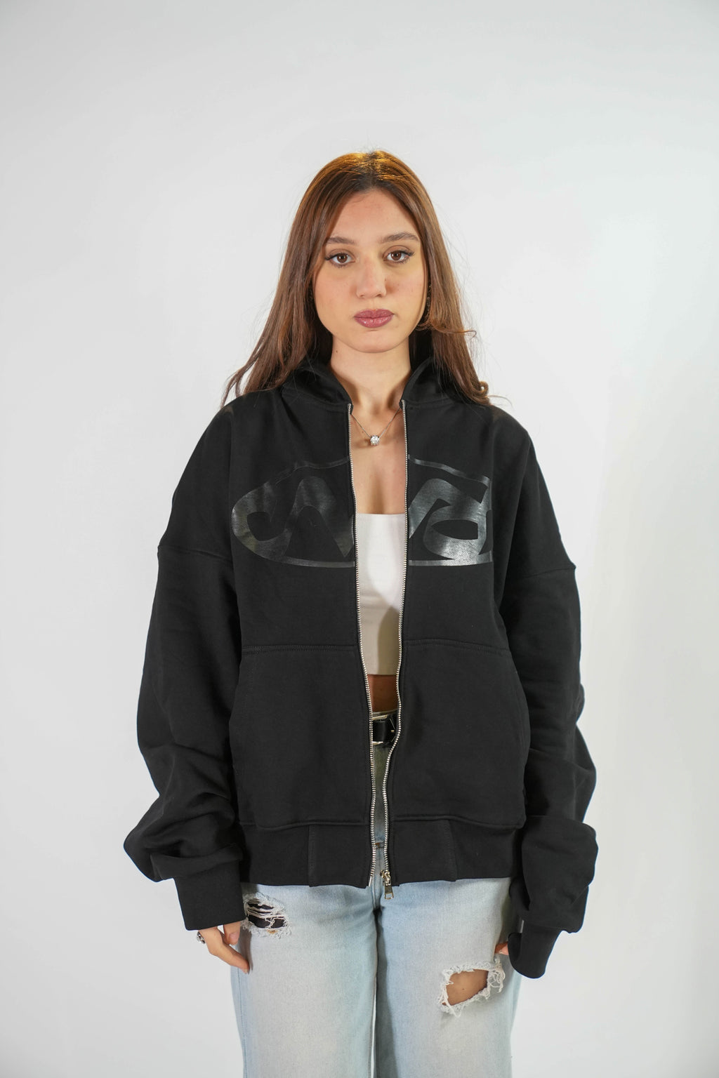 The CRVZN jacket