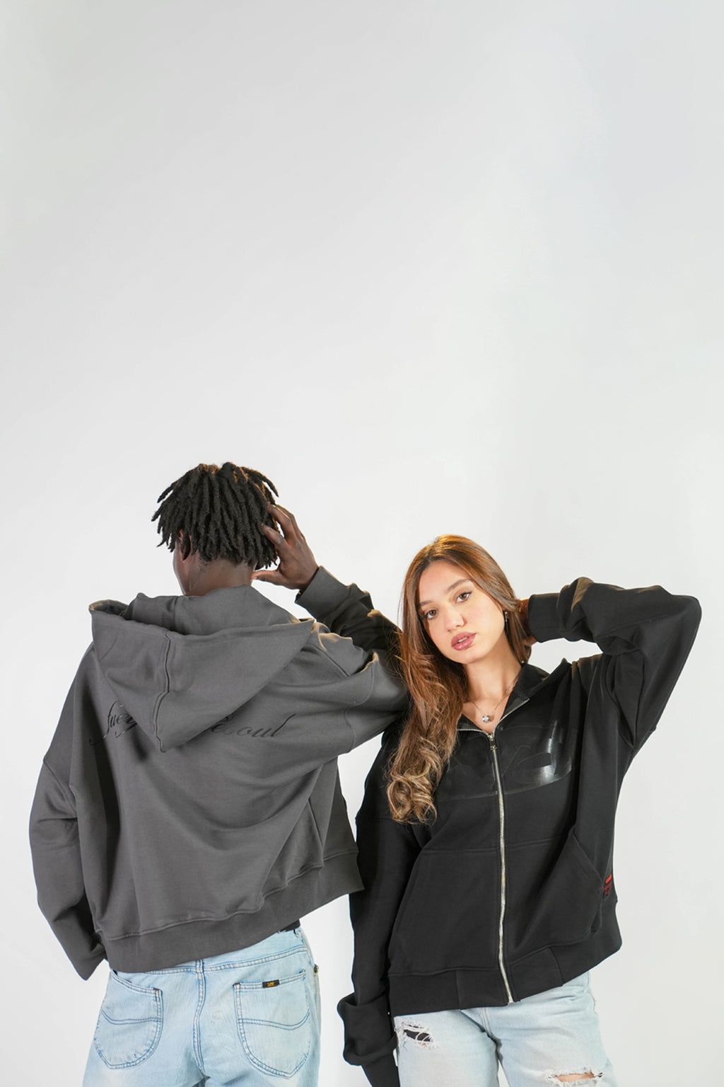 The CRVZN jacket